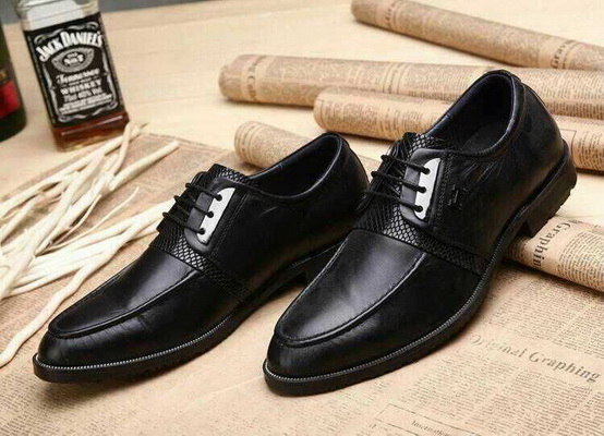 Hermes Business Men Shoes--004